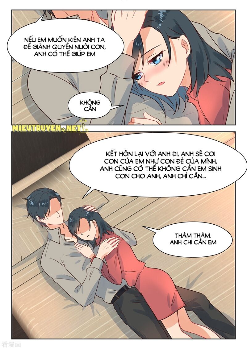 Ông Xã Thú Tính Đêm Đêm Gợi Tình: Chapter 283
