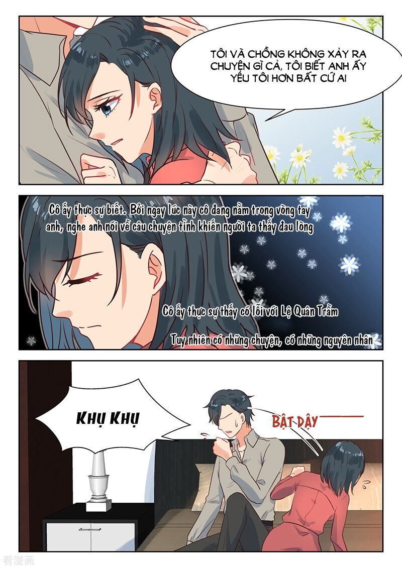 Ông Xã Thú Tính Đêm Đêm Gợi Tình: Chapter 283
