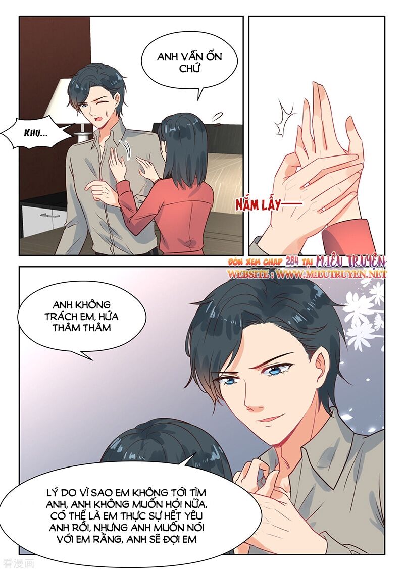 Ông Xã Thú Tính Đêm Đêm Gợi Tình: Chapter 283