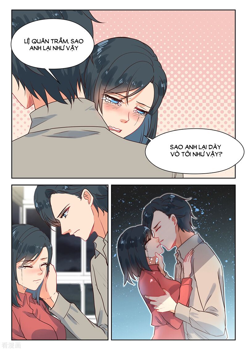 Ông Xã Thú Tính Đêm Đêm Gợi Tình: Chapter 284