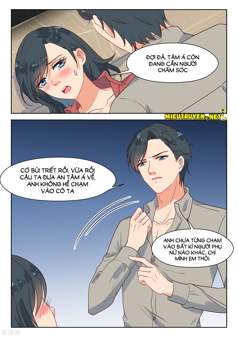 Ông Xã Thú Tính Đêm Đêm Gợi Tình: Chapter 284
