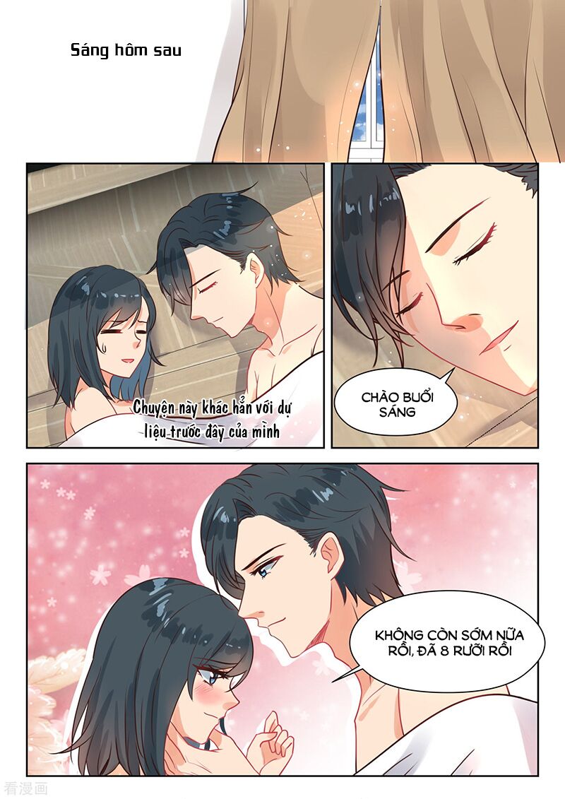 Ông Xã Thú Tính Đêm Đêm Gợi Tình: Chapter 284