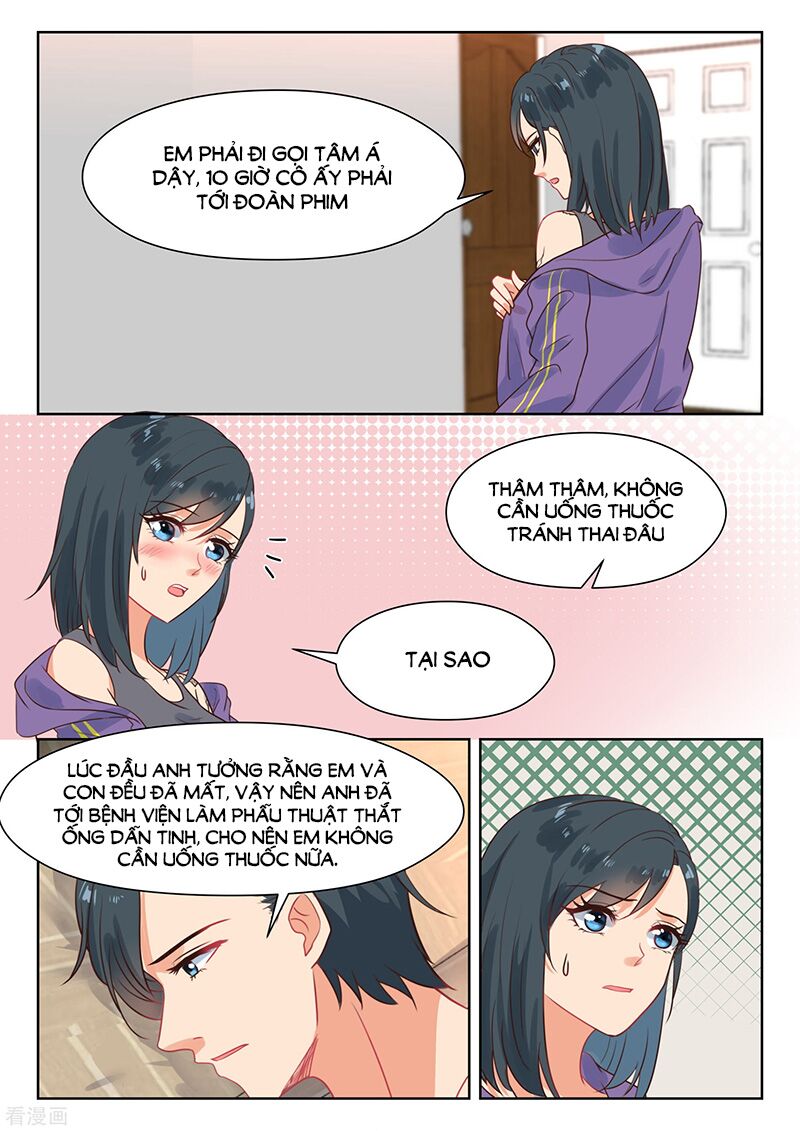Ông Xã Thú Tính Đêm Đêm Gợi Tình: Chapter 284