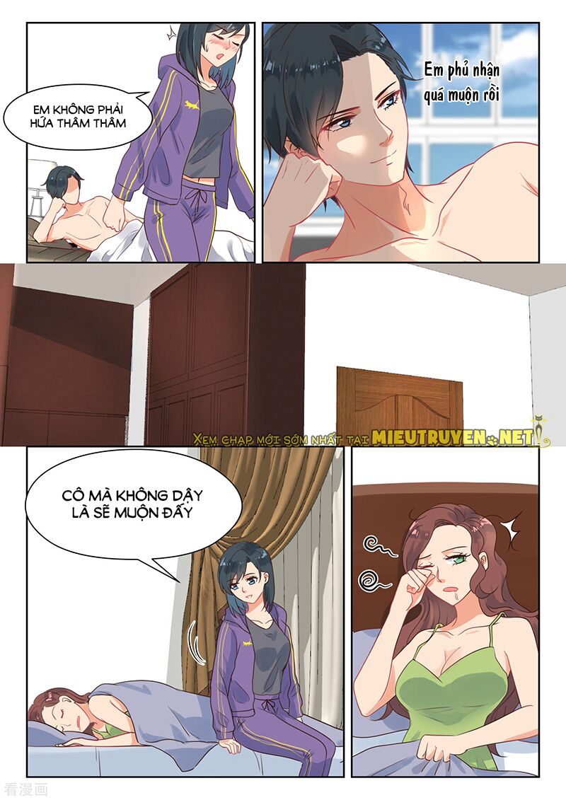 Ông Xã Thú Tính Đêm Đêm Gợi Tình: Chapter 284
