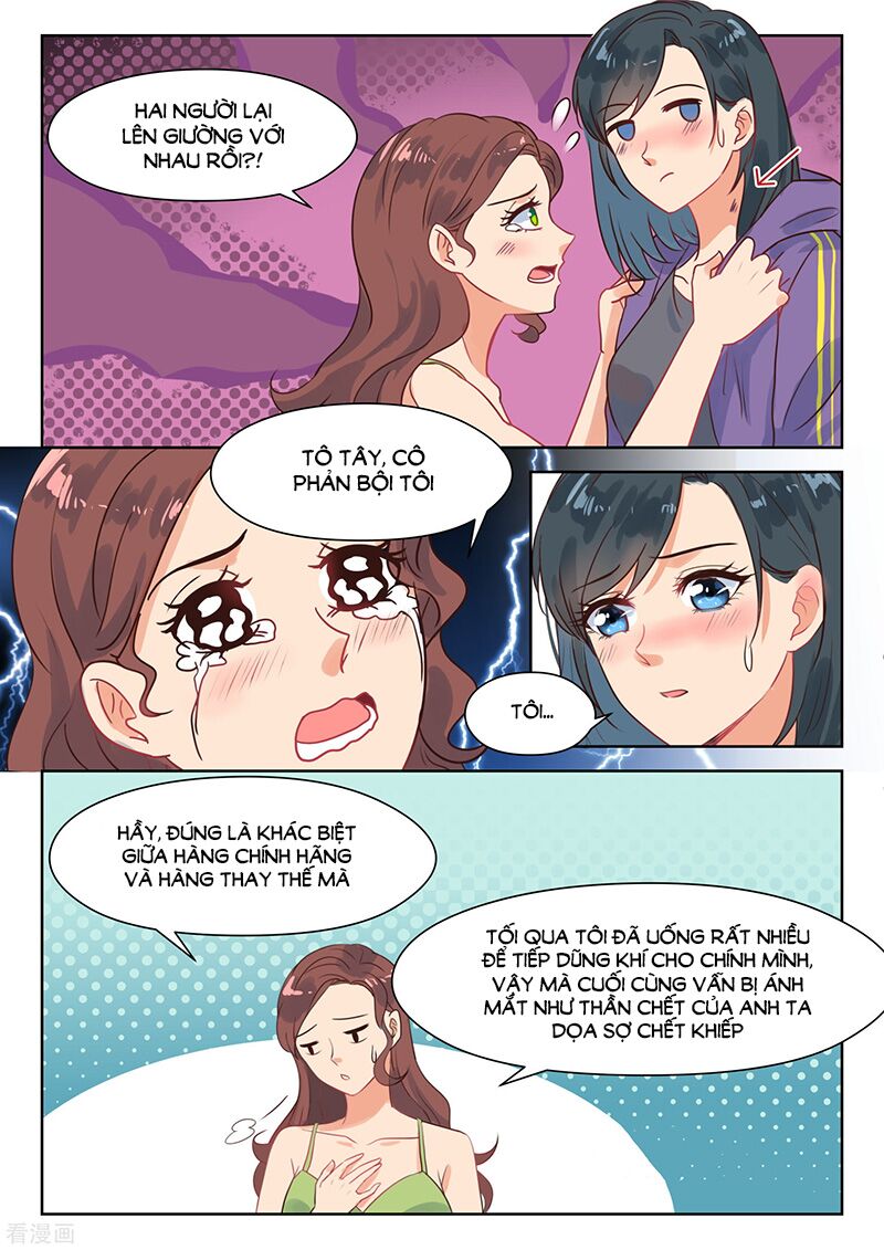 Ông Xã Thú Tính Đêm Đêm Gợi Tình: Chapter 284