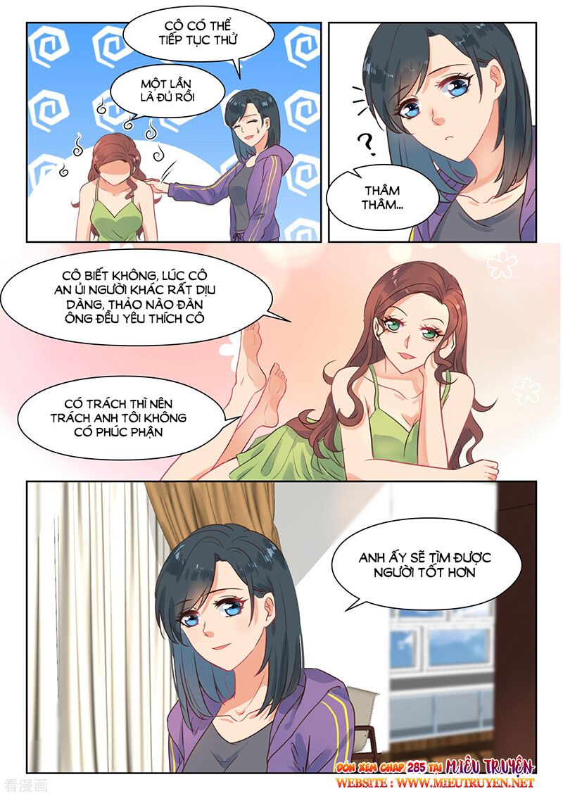 Ông Xã Thú Tính Đêm Đêm Gợi Tình: Chapter 284