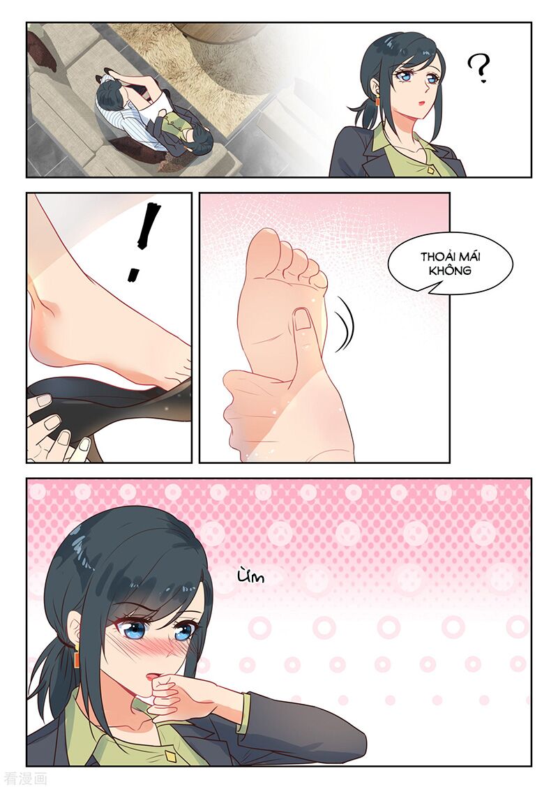 Ông Xã Thú Tính Đêm Đêm Gợi Tình: Chapter 288
