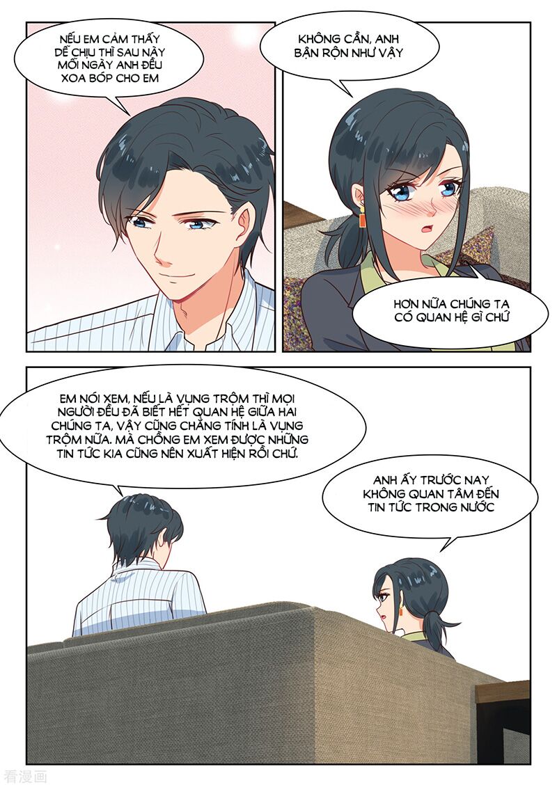 Ông Xã Thú Tính Đêm Đêm Gợi Tình: Chapter 288