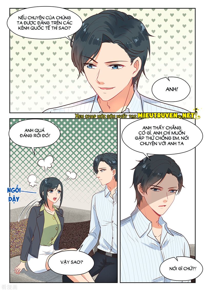 Ông Xã Thú Tính Đêm Đêm Gợi Tình: Chapter 288