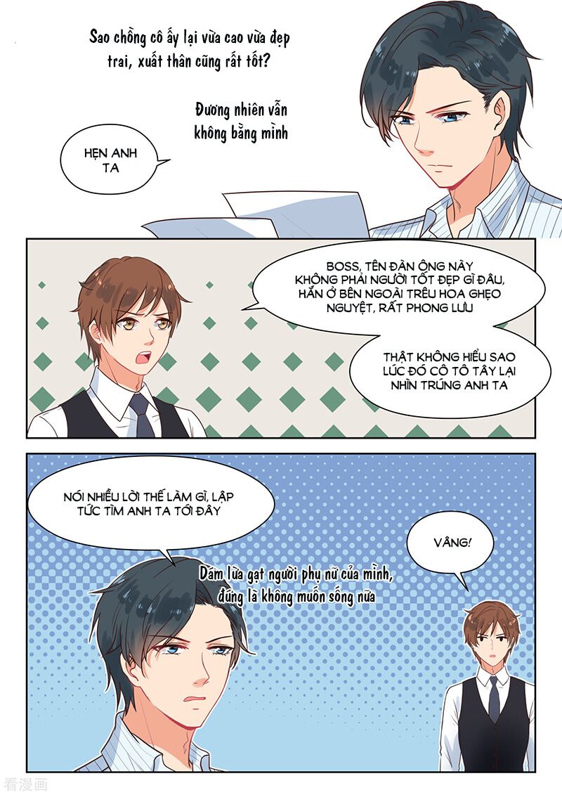 Ông Xã Thú Tính Đêm Đêm Gợi Tình: Chapter 289