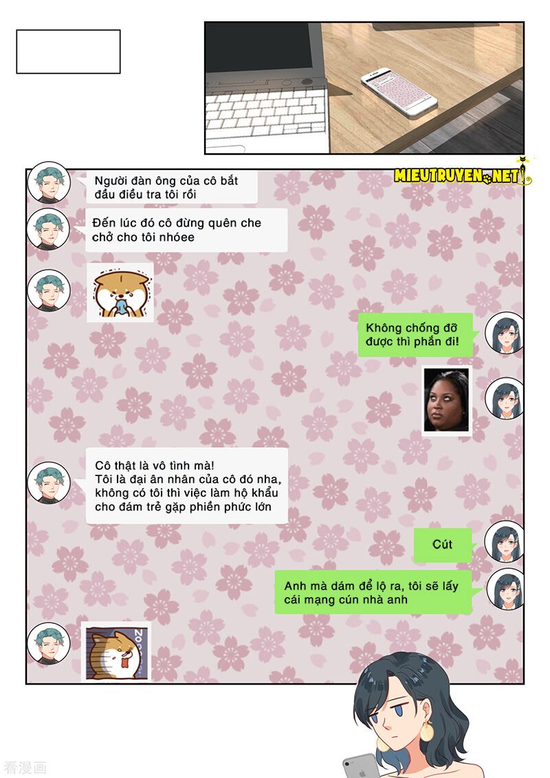Ông Xã Thú Tính Đêm Đêm Gợi Tình: Chapter 289