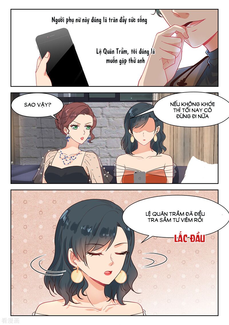 Ông Xã Thú Tính Đêm Đêm Gợi Tình: Chapter 289