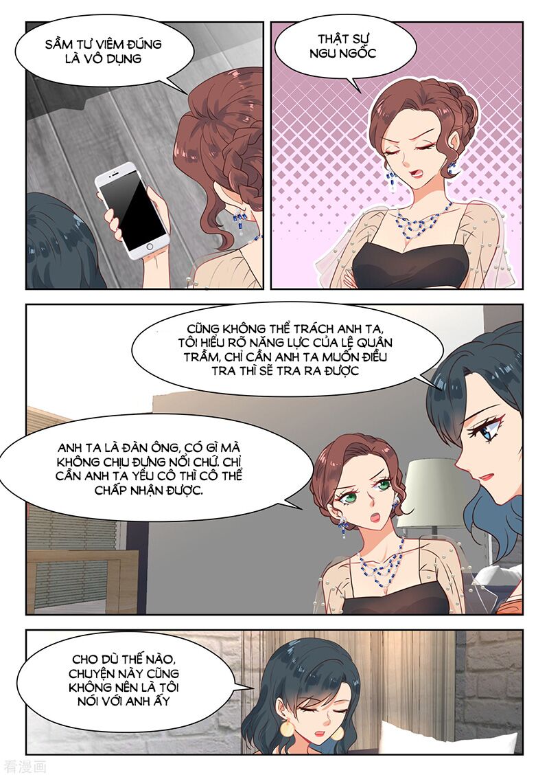 Ông Xã Thú Tính Đêm Đêm Gợi Tình: Chapter 289