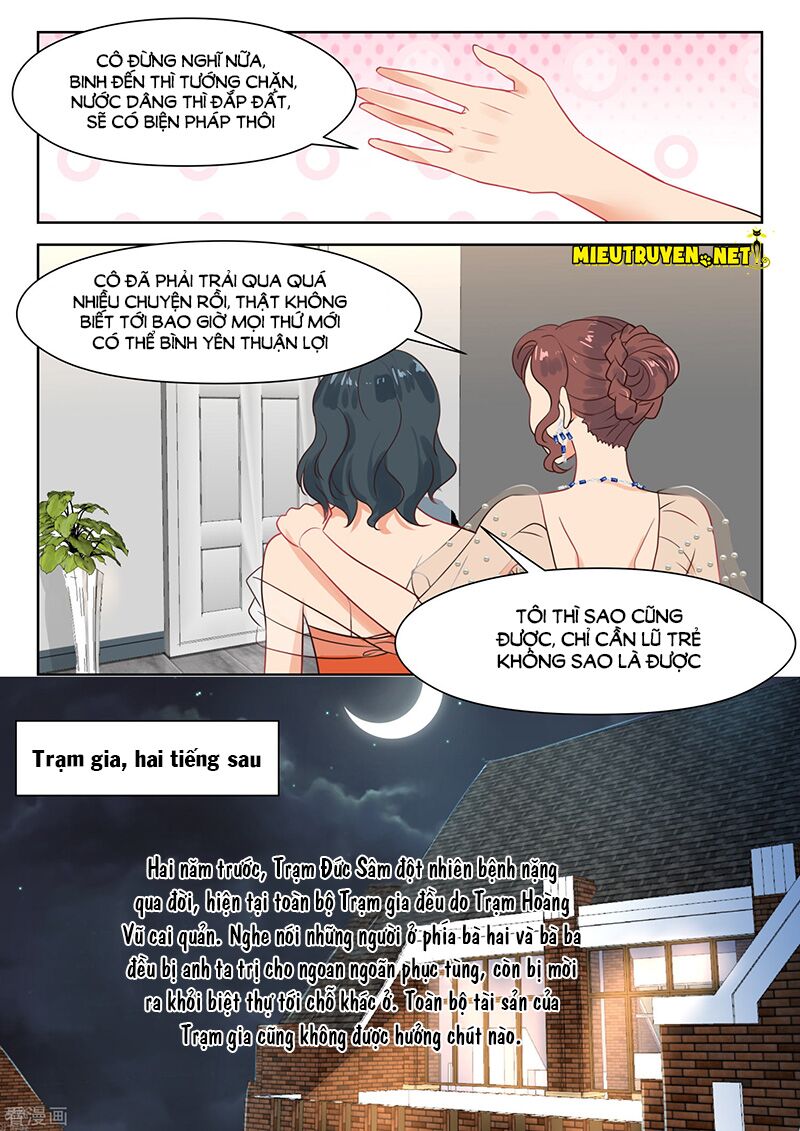 Ông Xã Thú Tính Đêm Đêm Gợi Tình: Chapter 289