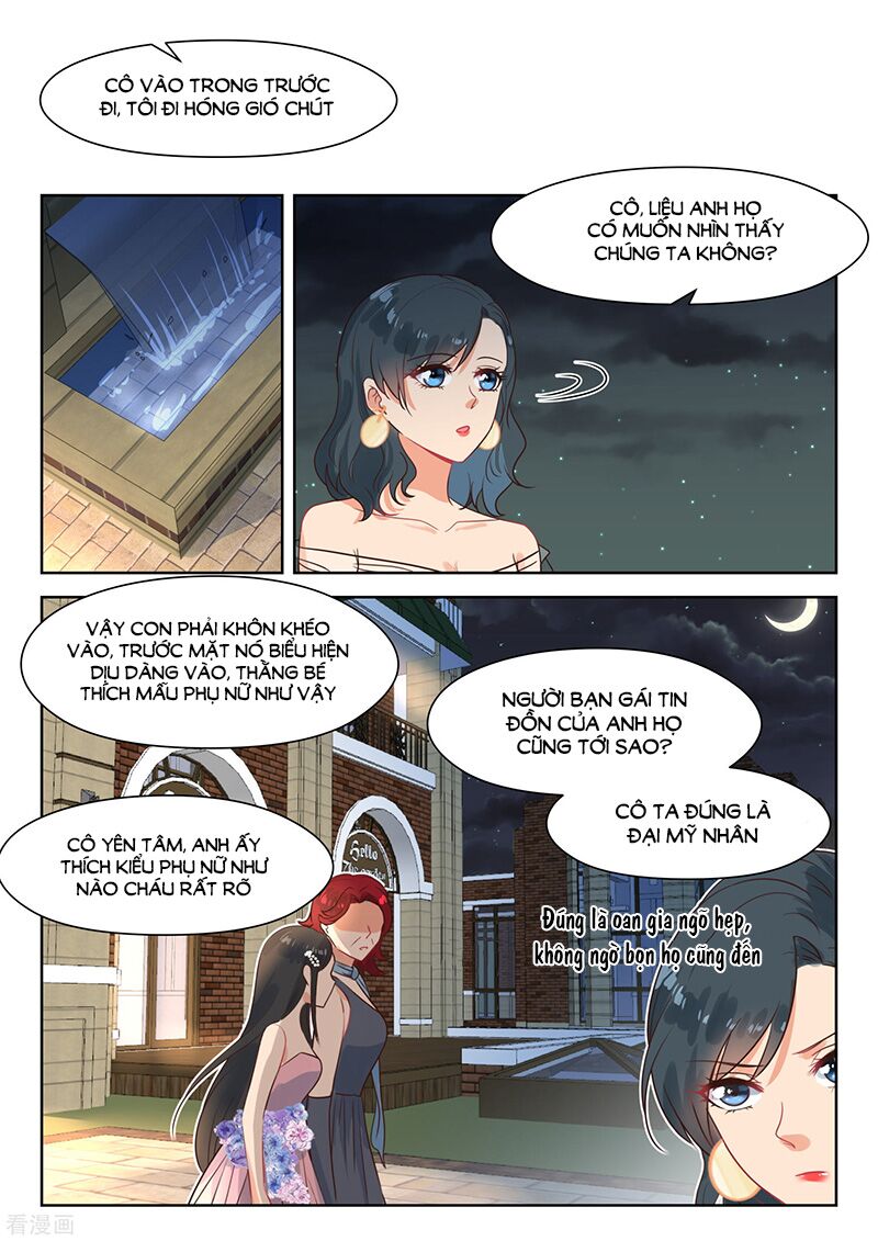 Ông Xã Thú Tính Đêm Đêm Gợi Tình: Chapter 289
