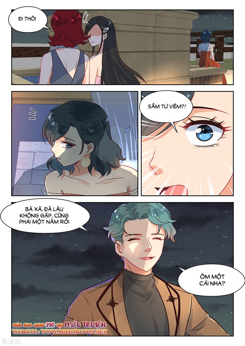 Ông Xã Thú Tính Đêm Đêm Gợi Tình: Chapter 289