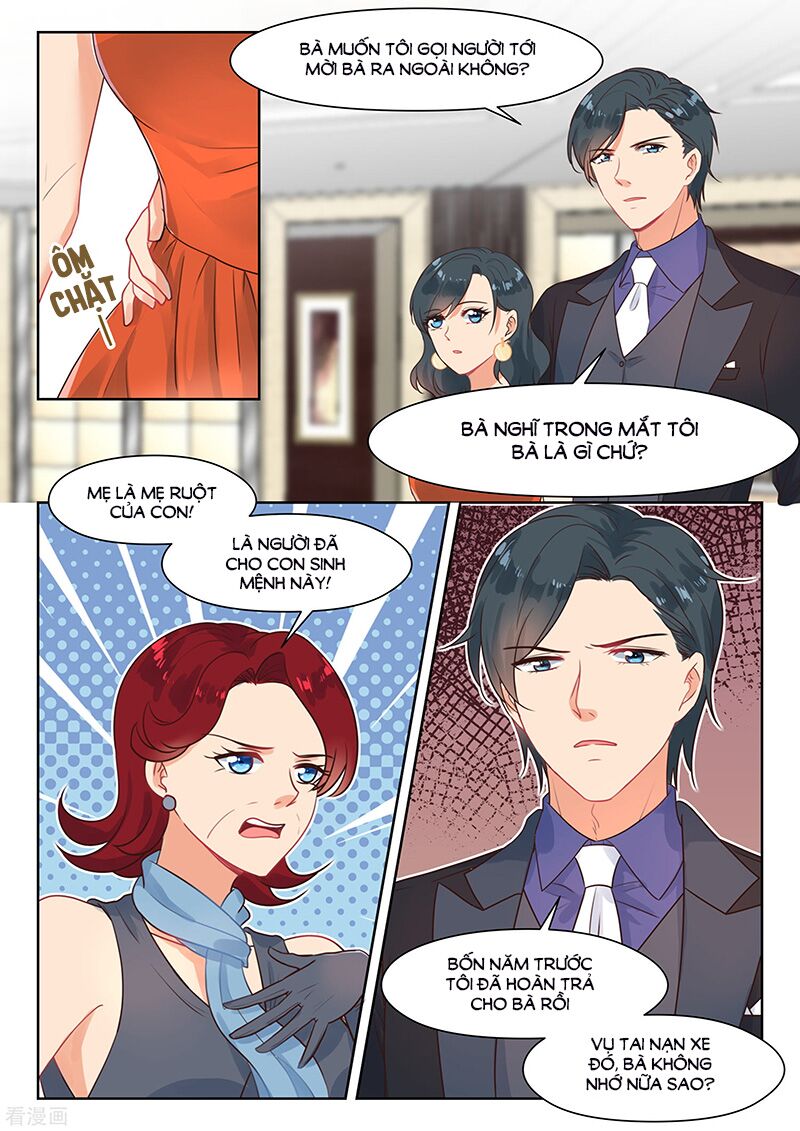Ông Xã Thú Tính Đêm Đêm Gợi Tình: Chapter 292