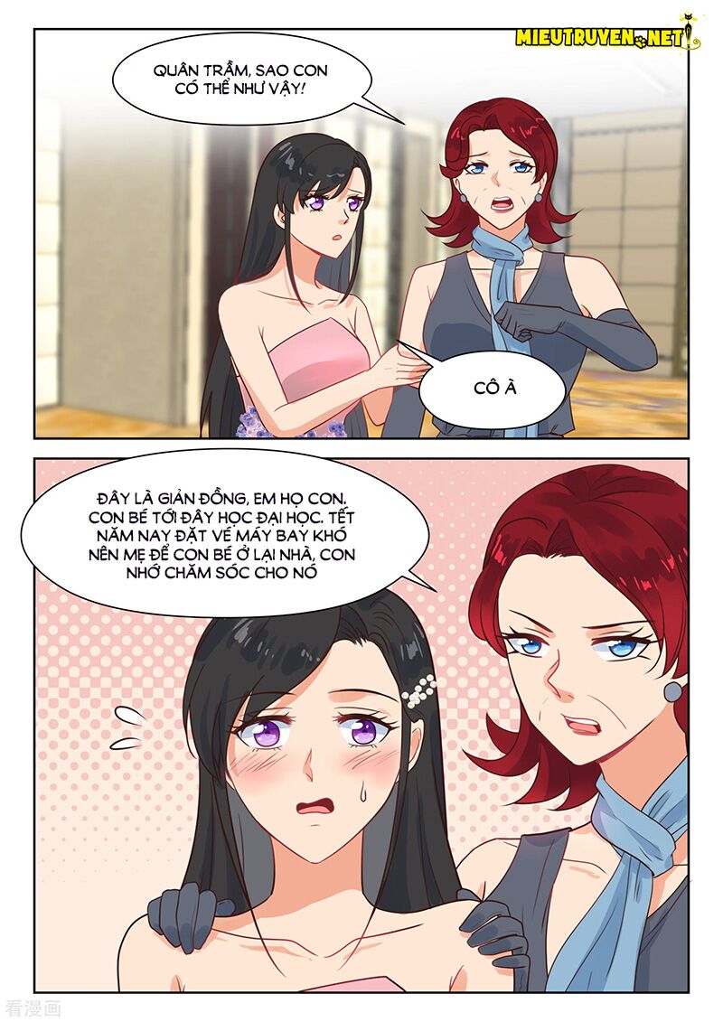 Ông Xã Thú Tính Đêm Đêm Gợi Tình: Chapter 292