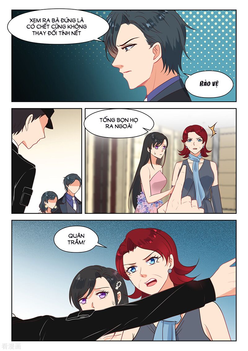 Ông Xã Thú Tính Đêm Đêm Gợi Tình: Chapter 292