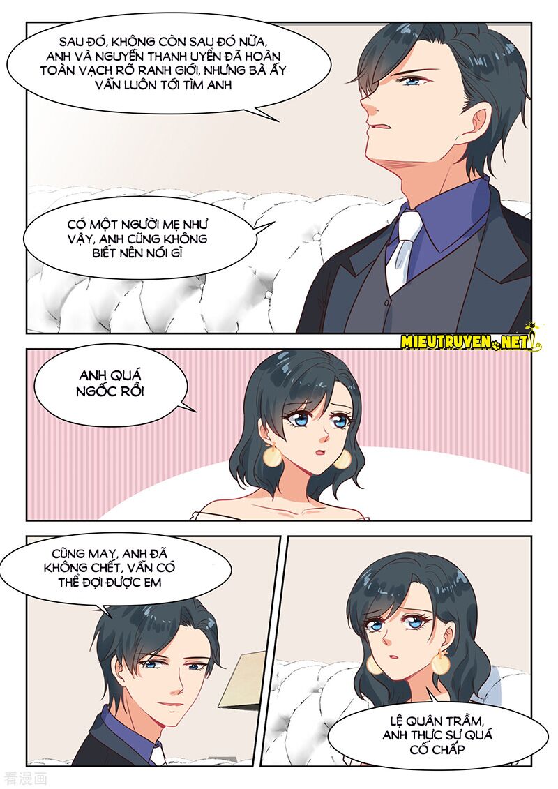 Ông Xã Thú Tính Đêm Đêm Gợi Tình: Chapter 292