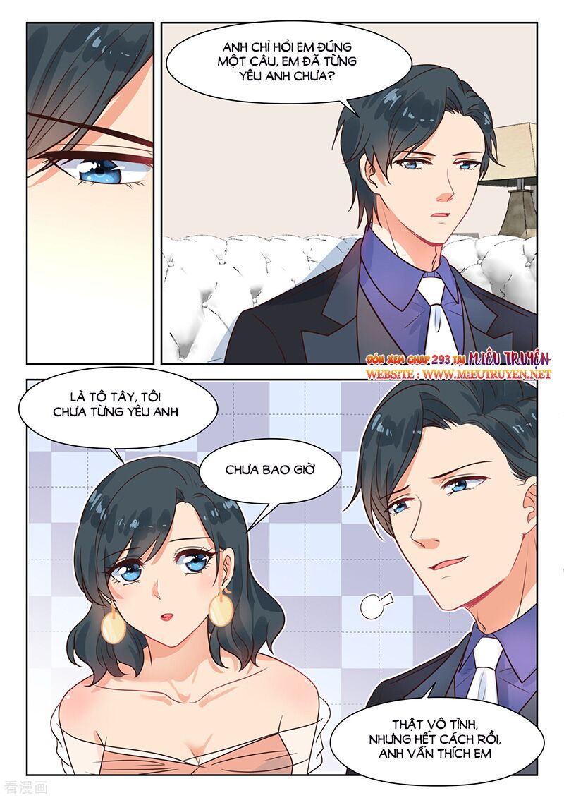 Ông Xã Thú Tính Đêm Đêm Gợi Tình: Chapter 292