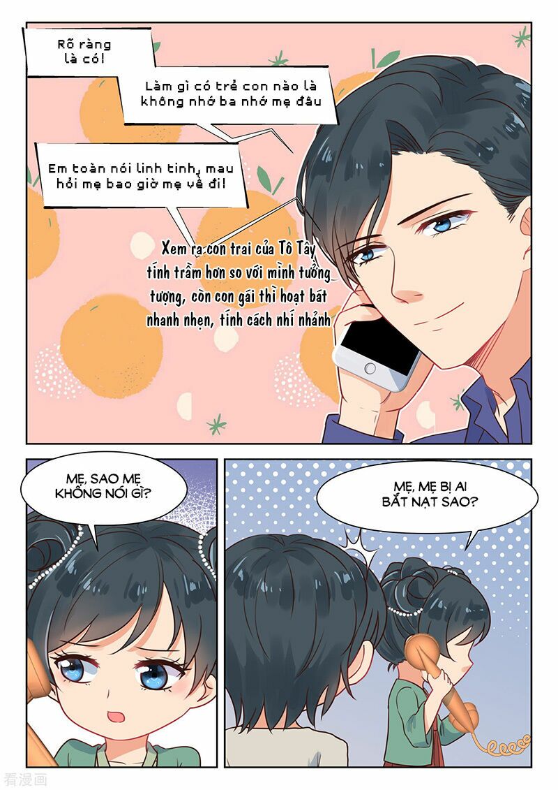 Ông Xã Thú Tính Đêm Đêm Gợi Tình: Chapter 298