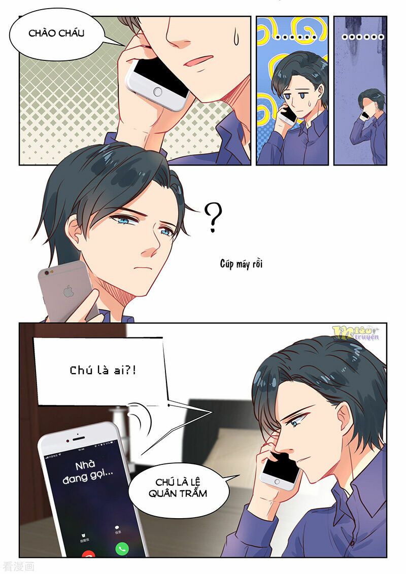 Ông Xã Thú Tính Đêm Đêm Gợi Tình: Chapter 298