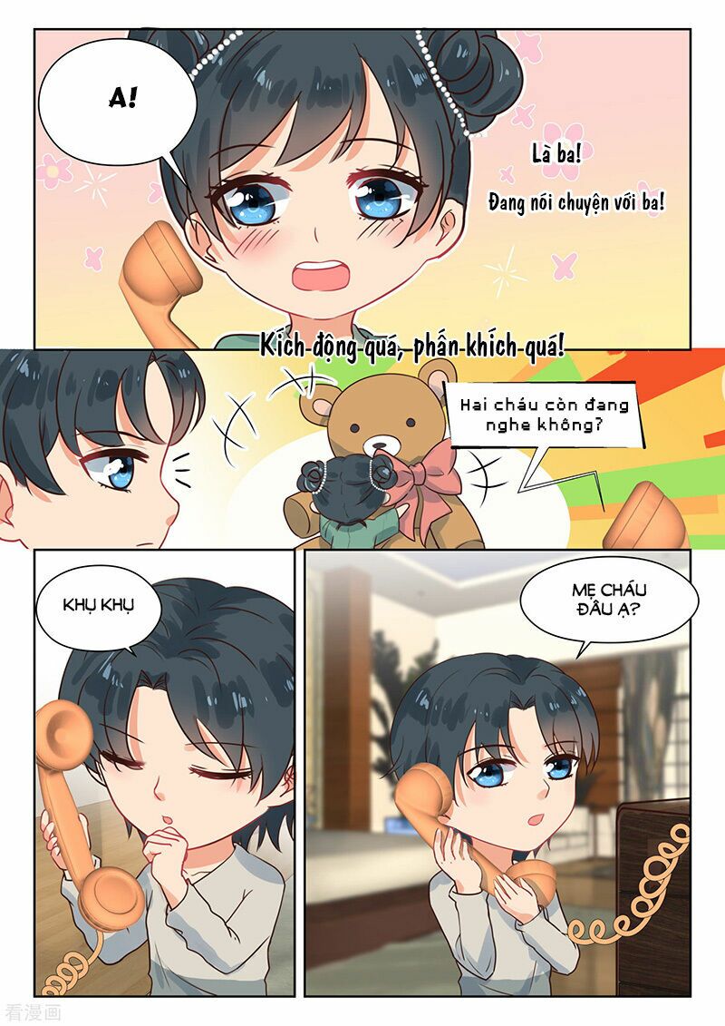Ông Xã Thú Tính Đêm Đêm Gợi Tình: Chapter 298