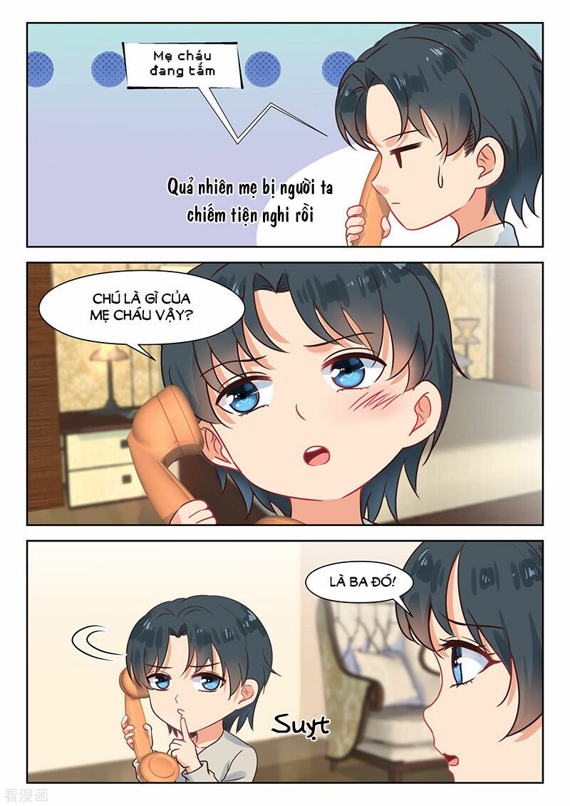 Ông Xã Thú Tính Đêm Đêm Gợi Tình: Chapter 298