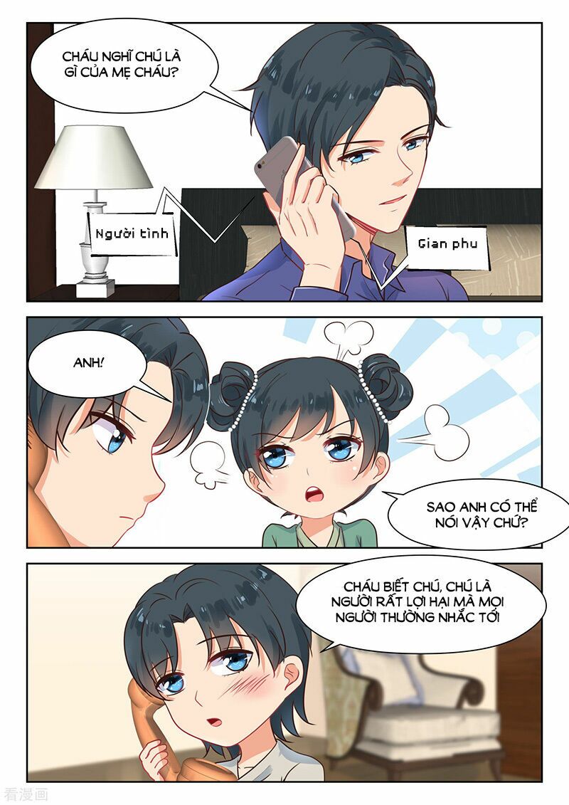 Ông Xã Thú Tính Đêm Đêm Gợi Tình: Chapter 298