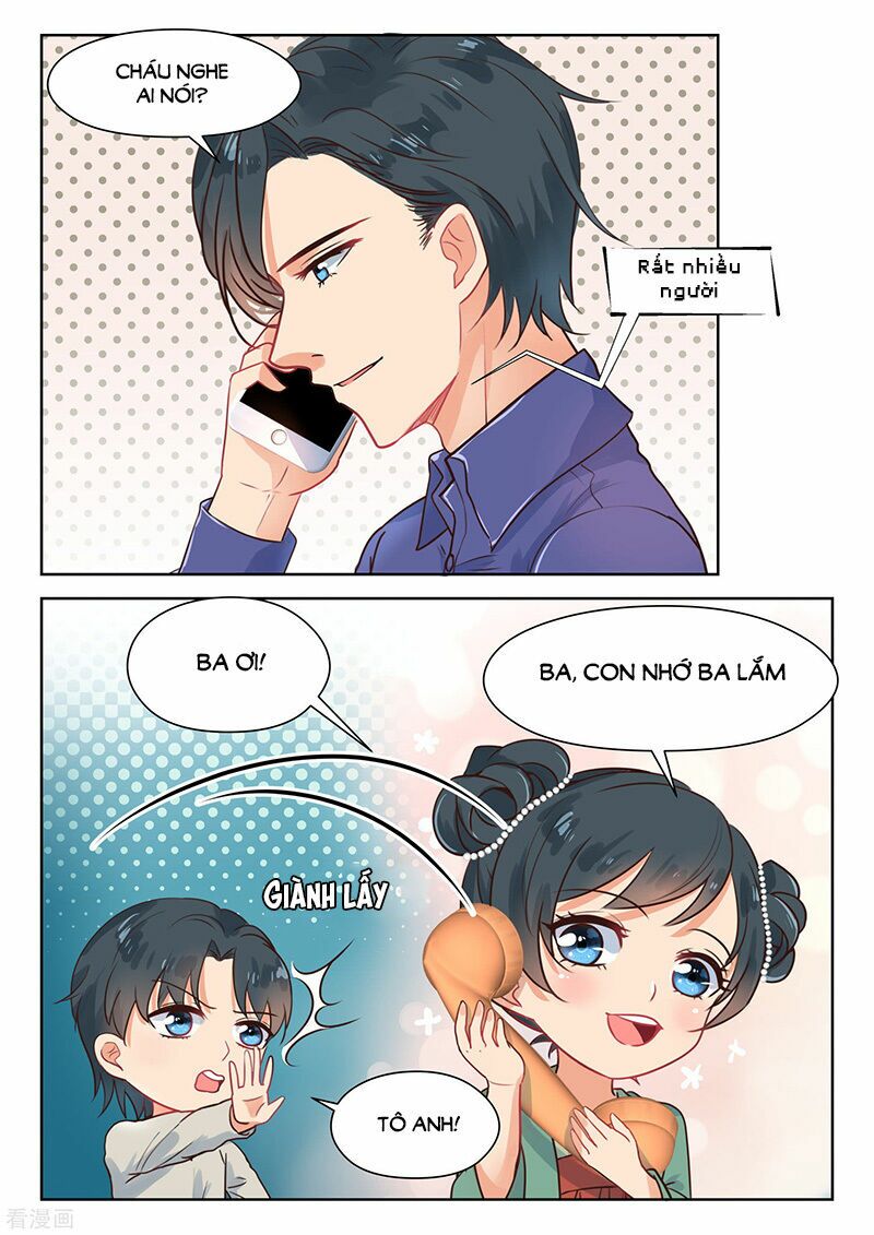 Ông Xã Thú Tính Đêm Đêm Gợi Tình: Chapter 298