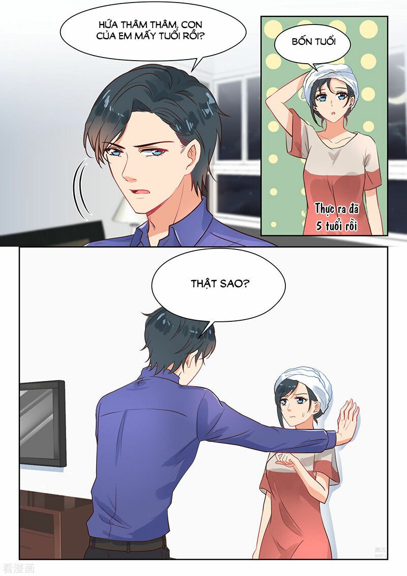 Ông Xã Thú Tính Đêm Đêm Gợi Tình: Chapter 299