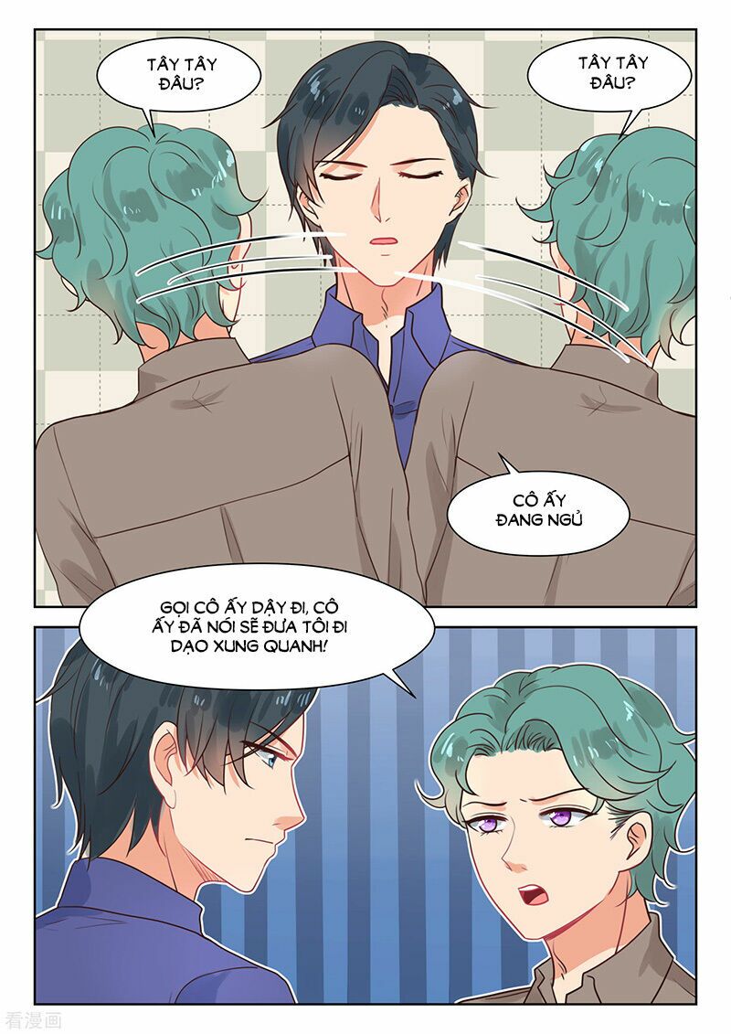 Ông Xã Thú Tính Đêm Đêm Gợi Tình: Chapter 299