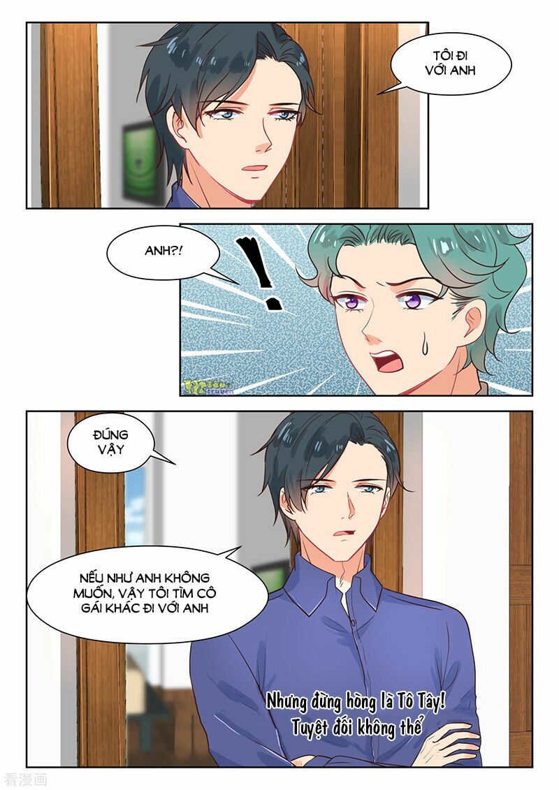 Ông Xã Thú Tính Đêm Đêm Gợi Tình: Chapter 299