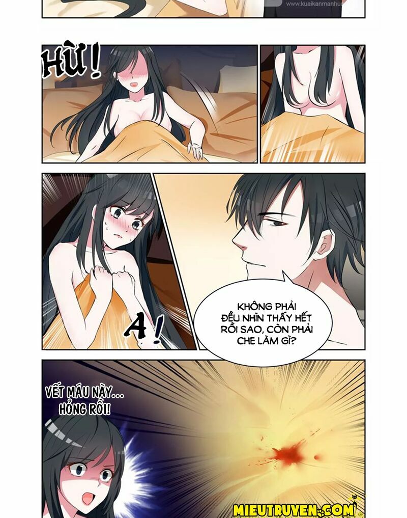 Ông Xã Thú Tính Đêm Đêm Gợi Tình: Chapter 3