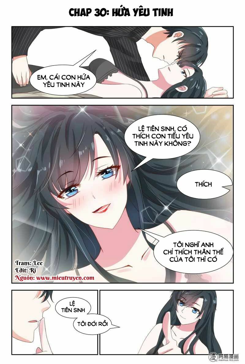 Ông Xã Thú Tính Đêm Đêm Gợi Tình: Chapter 30