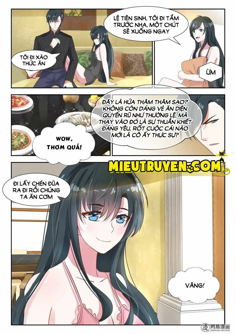 Ông Xã Thú Tính Đêm Đêm Gợi Tình: Chapter 30