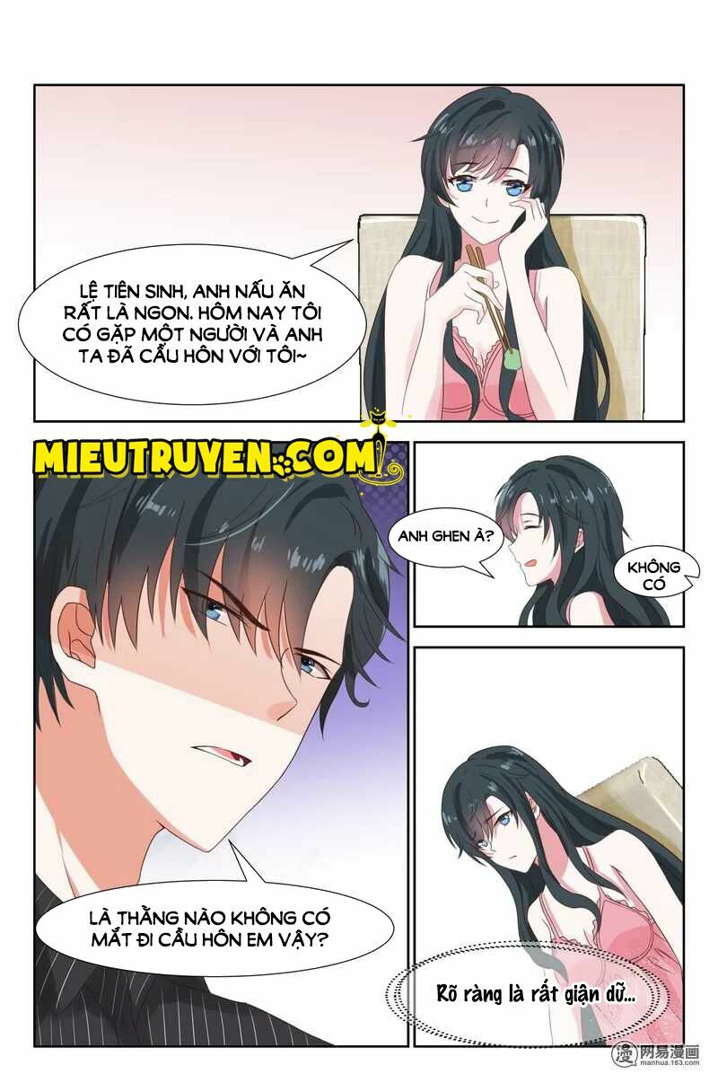 Ông Xã Thú Tính Đêm Đêm Gợi Tình: Chapter 30