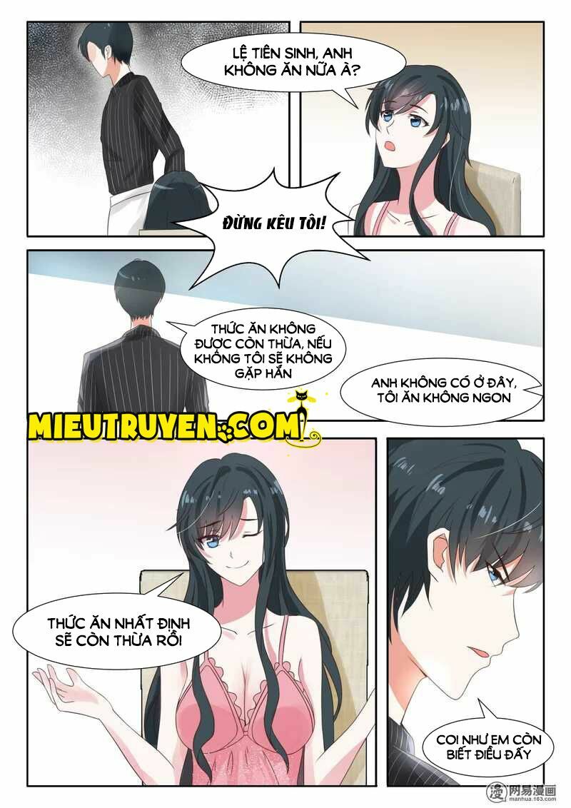 Ông Xã Thú Tính Đêm Đêm Gợi Tình: Chapter 30