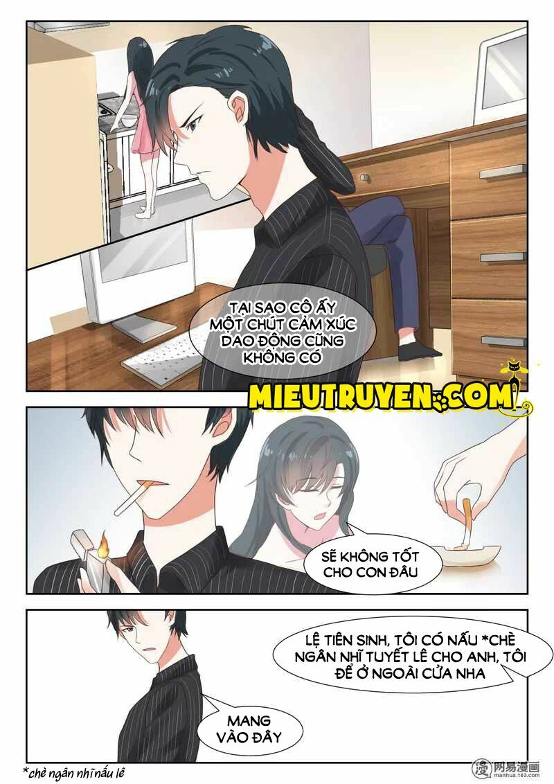 Ông Xã Thú Tính Đêm Đêm Gợi Tình: Chapter 30