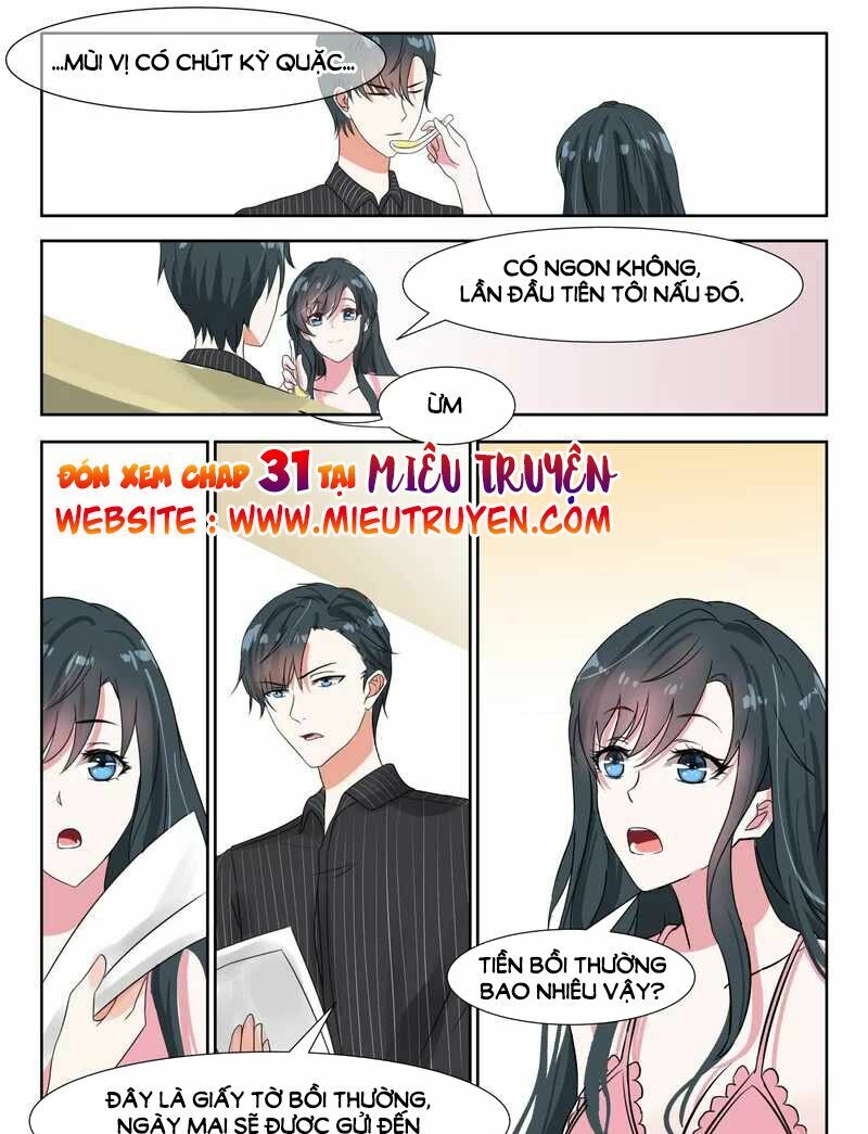 Ông Xã Thú Tính Đêm Đêm Gợi Tình: Chapter 30