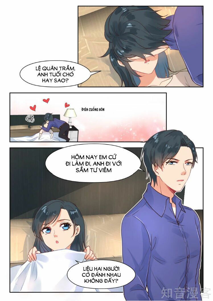 Ông Xã Thú Tính Đêm Đêm Gợi Tình: Chapter 300