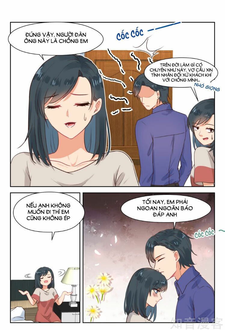Ông Xã Thú Tính Đêm Đêm Gợi Tình: Chapter 300