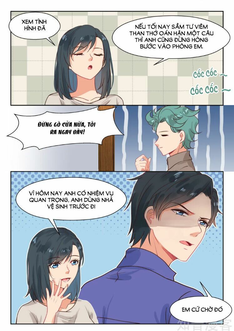 Ông Xã Thú Tính Đêm Đêm Gợi Tình: Chapter 300