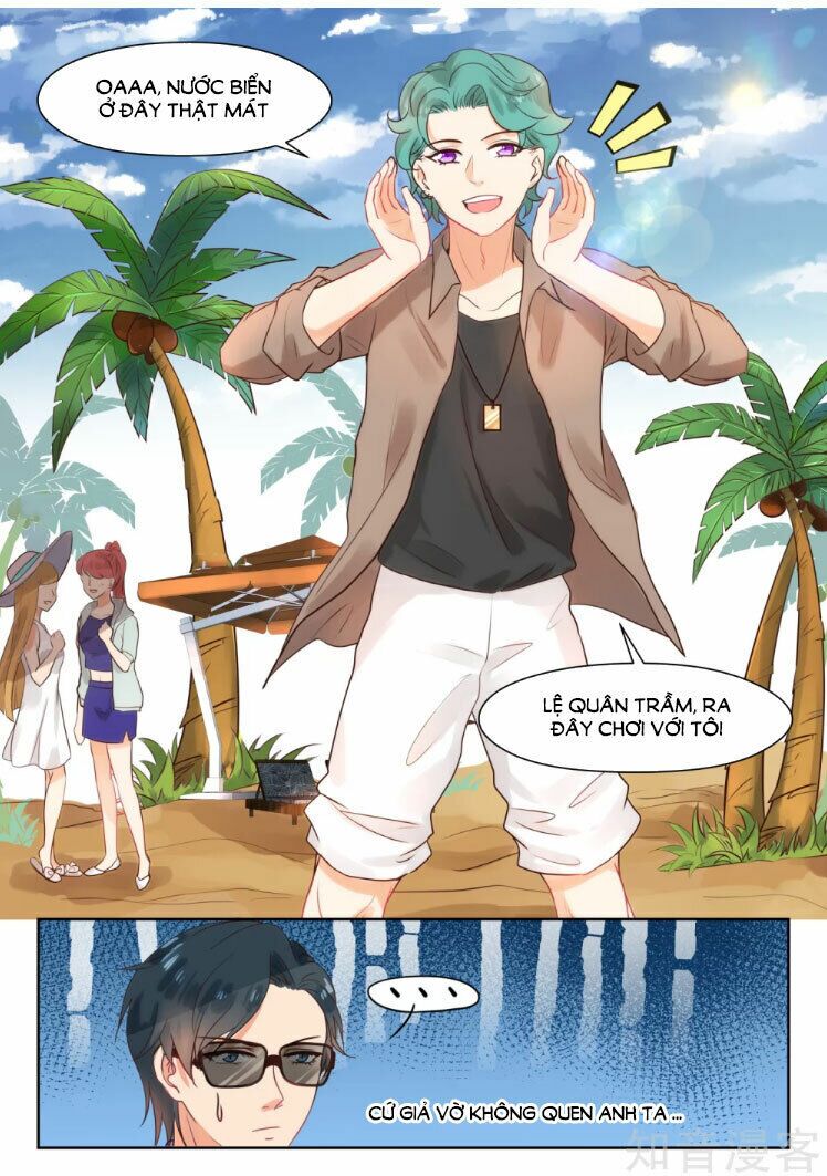 Ông Xã Thú Tính Đêm Đêm Gợi Tình: Chapter 300