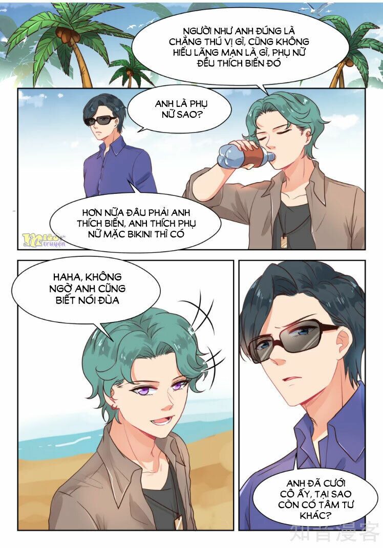 Ông Xã Thú Tính Đêm Đêm Gợi Tình: Chapter 300