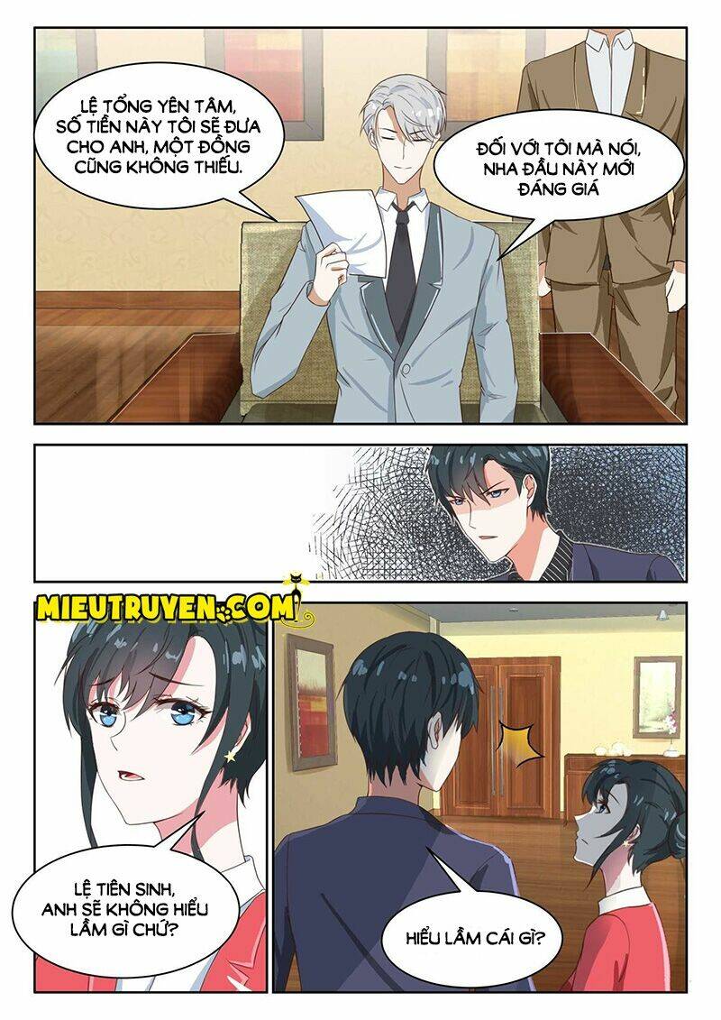 Ông Xã Thú Tính Đêm Đêm Gợi Tình: Chapter 33