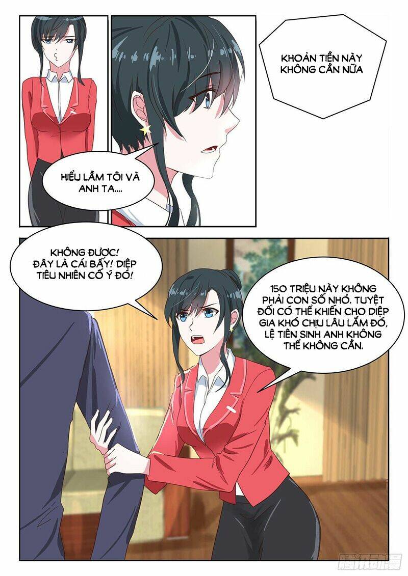 Ông Xã Thú Tính Đêm Đêm Gợi Tình: Chapter 33