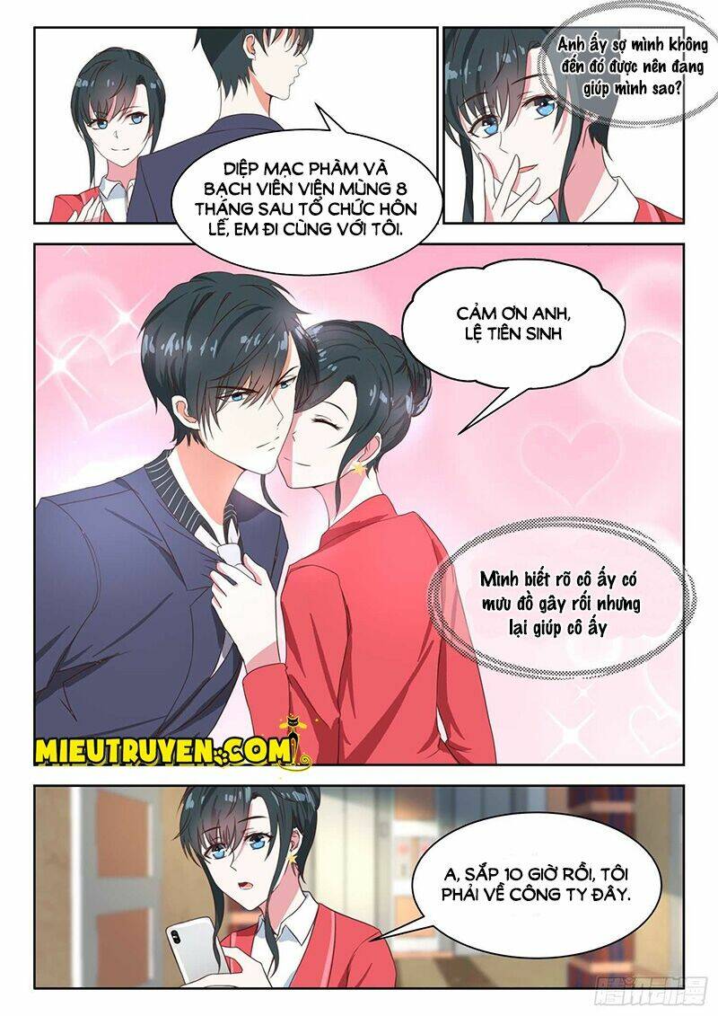 Ông Xã Thú Tính Đêm Đêm Gợi Tình: Chapter 33