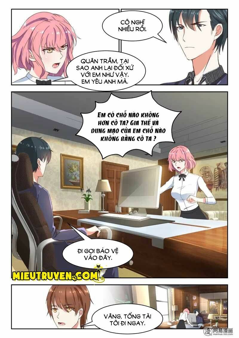 Ông Xã Thú Tính Đêm Đêm Gợi Tình: Chapter 34
